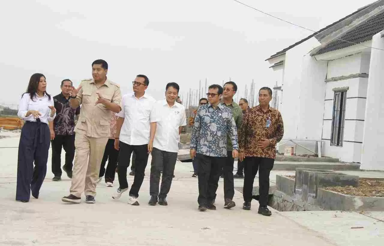 BTN Dukung Pembiayaan...