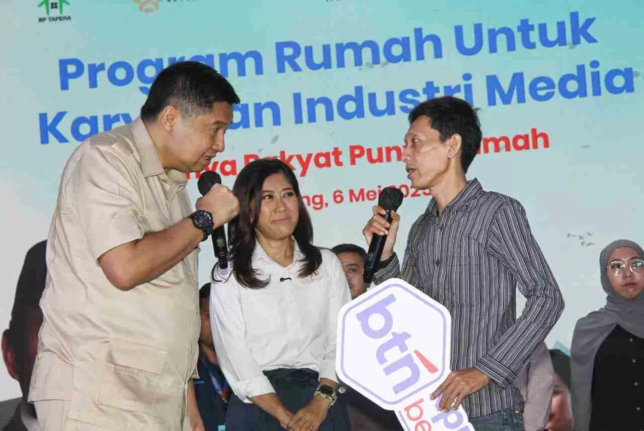 BTN Dukung Pembiayaan...