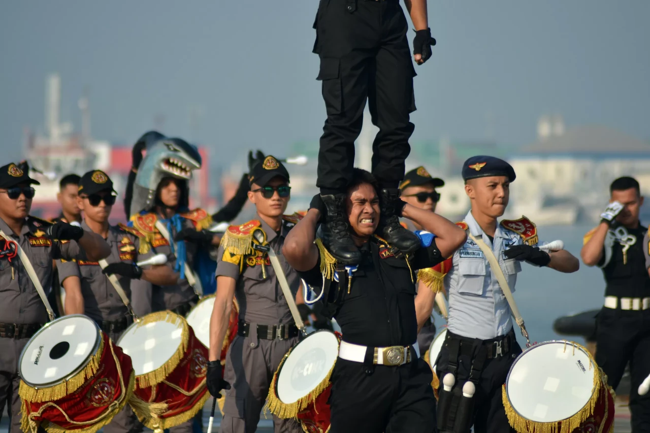 Bank Indonesia dan TNI...