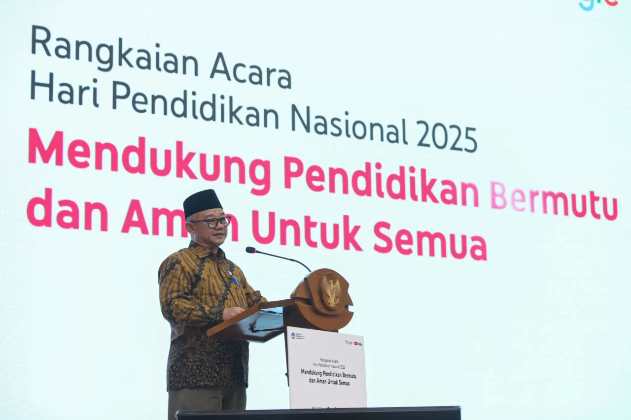 Kemendikdasmen dan Google...