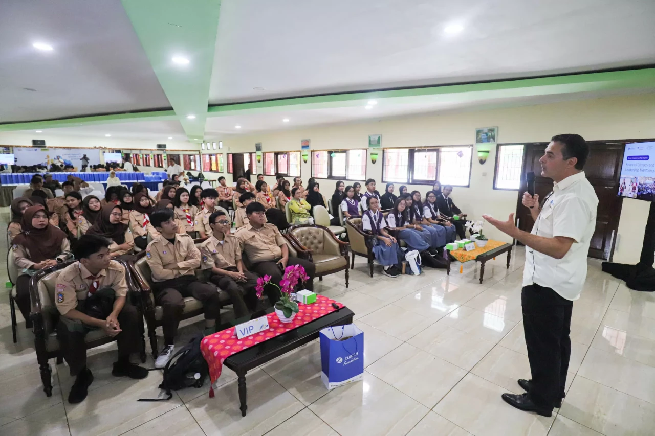Bimbingan Kewirausahaan...