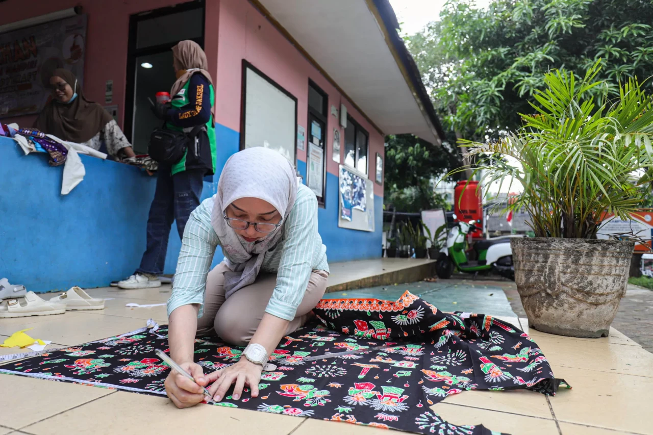 Pelatihan Kerajinan...