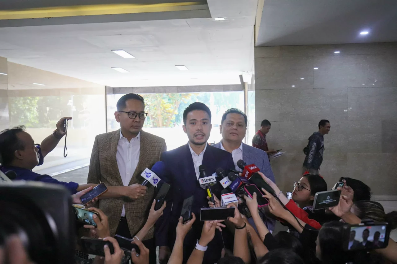 Ajudan dan Kuasa Hukum...