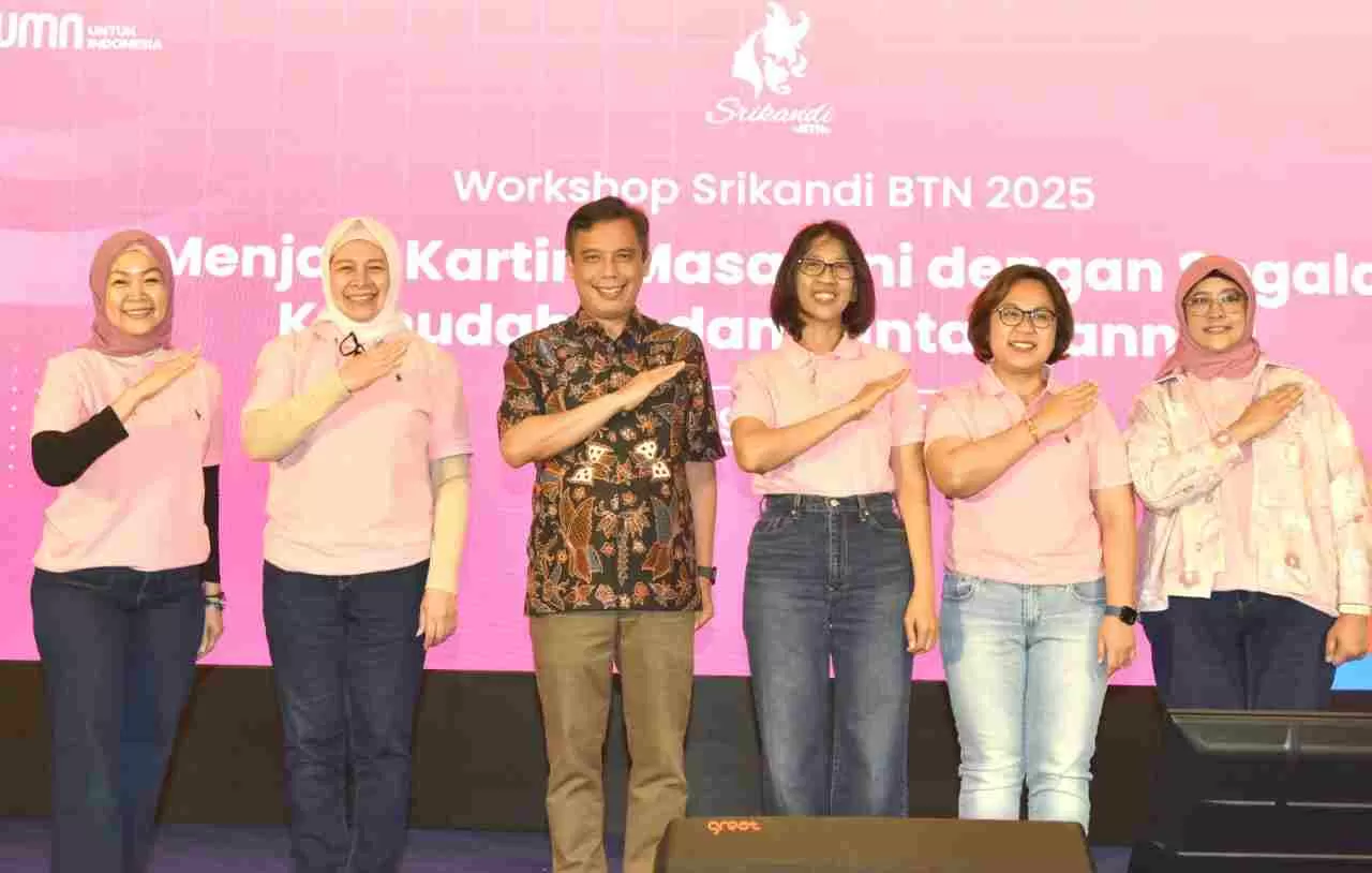 BTN Perkuat Peran Srikandi...