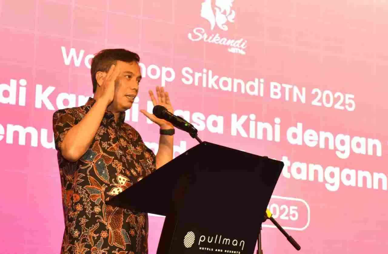 BTN Perkuat Peran Srikandi...