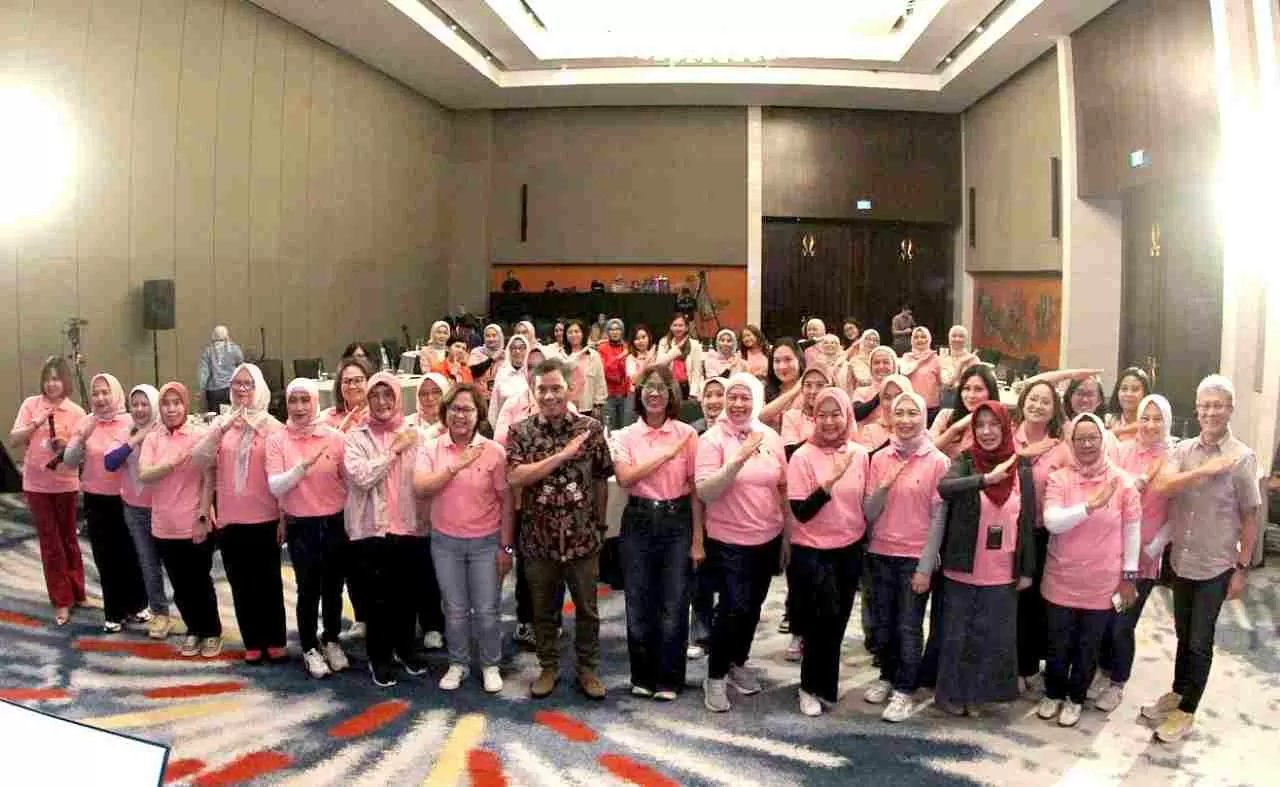 BTN Perkuat Peran Srikandi...