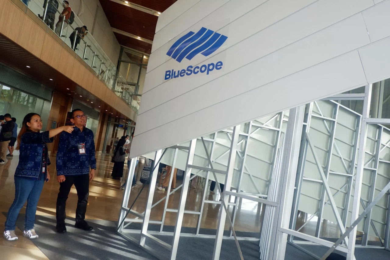 ARCH:ID 2025: BlueScope...