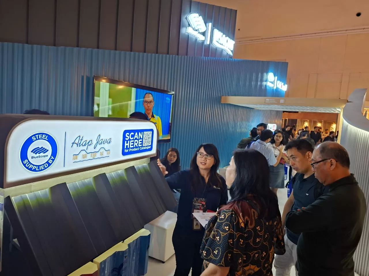 ARCH:ID 2025: BlueScope...