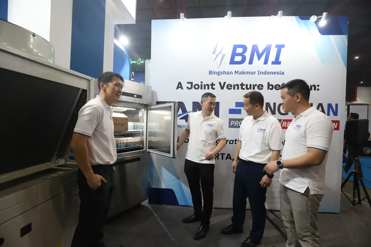 Peluncuran Joint Venture...