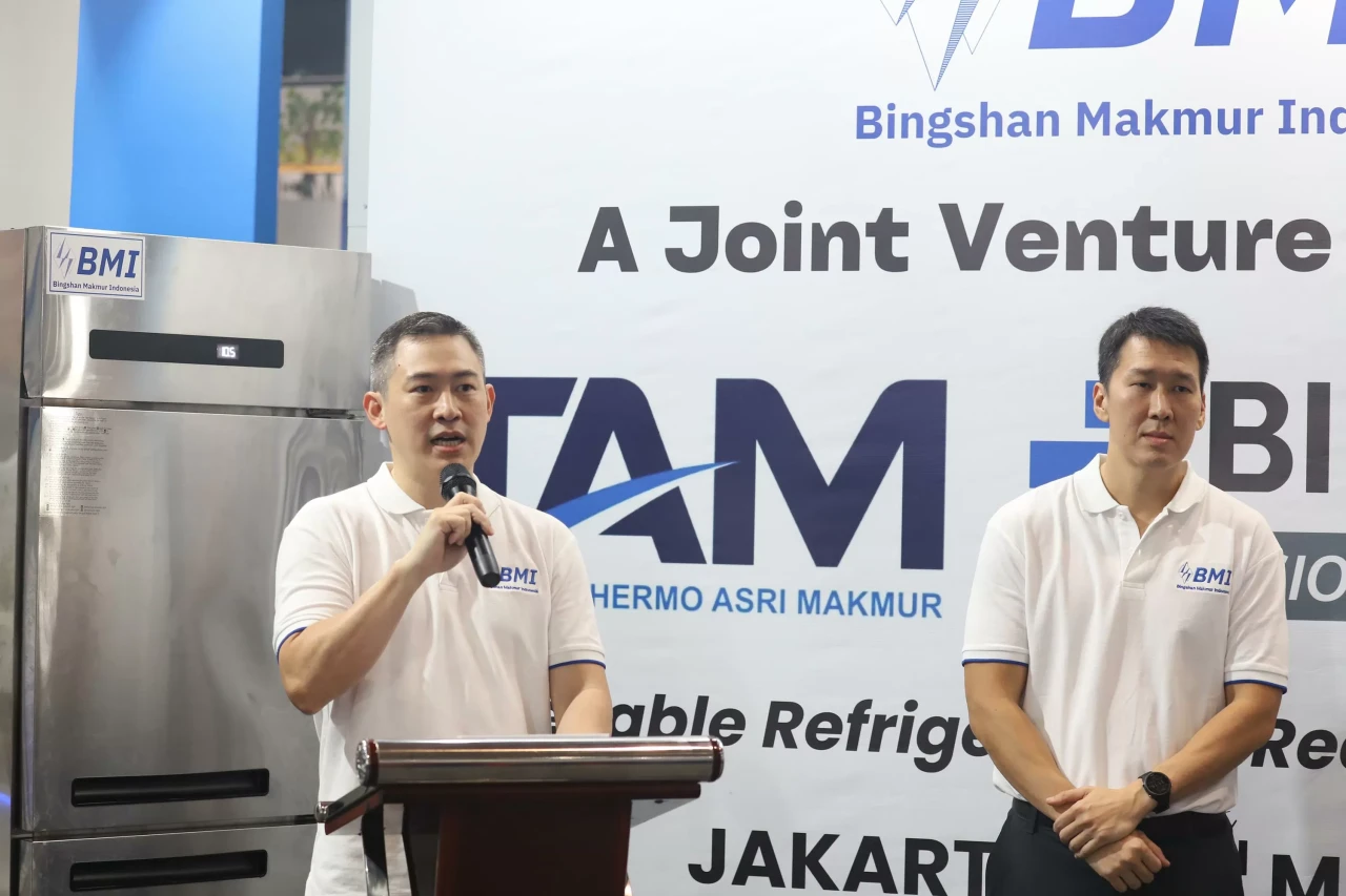 Peluncuran Joint Venture...