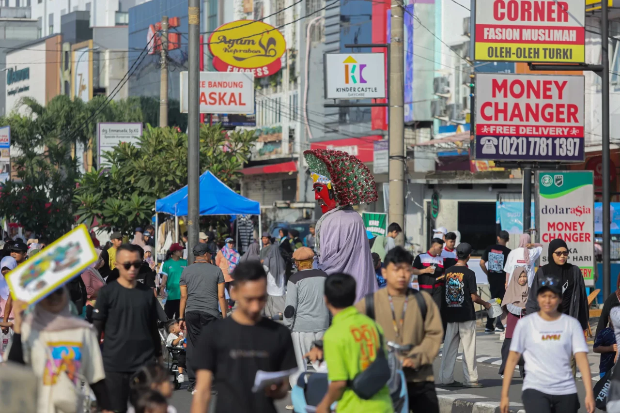 CFD Depok Diperluas...