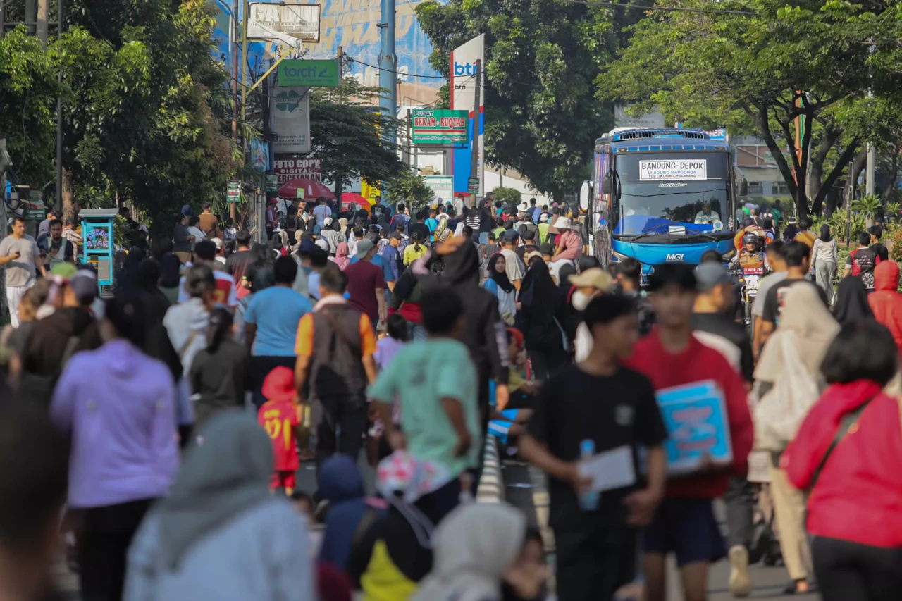 CFD Depok Diperluas...