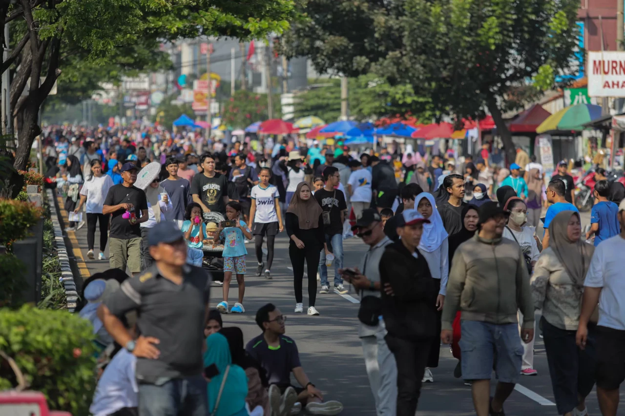 CFD Depok Diperluas...