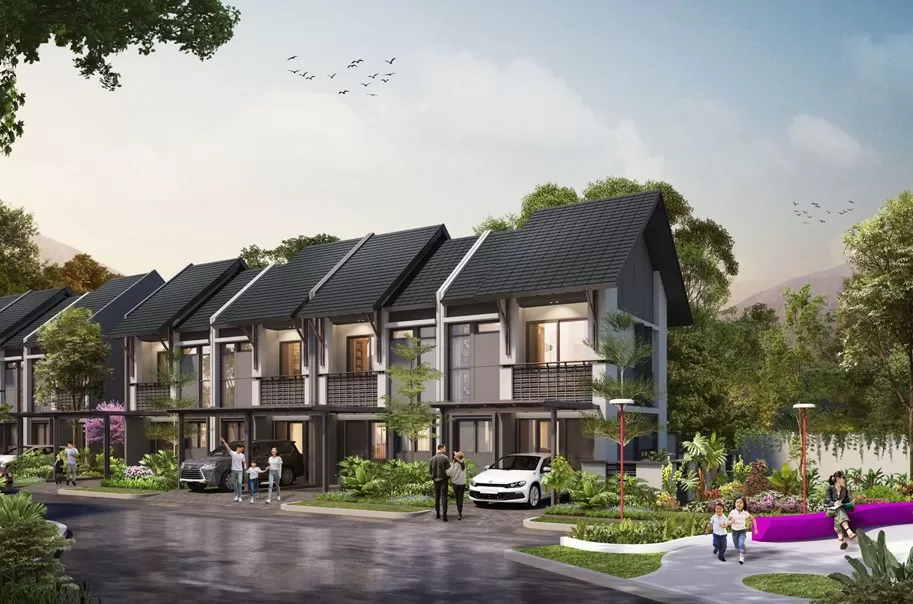 Kota Kertabumi Karawang...