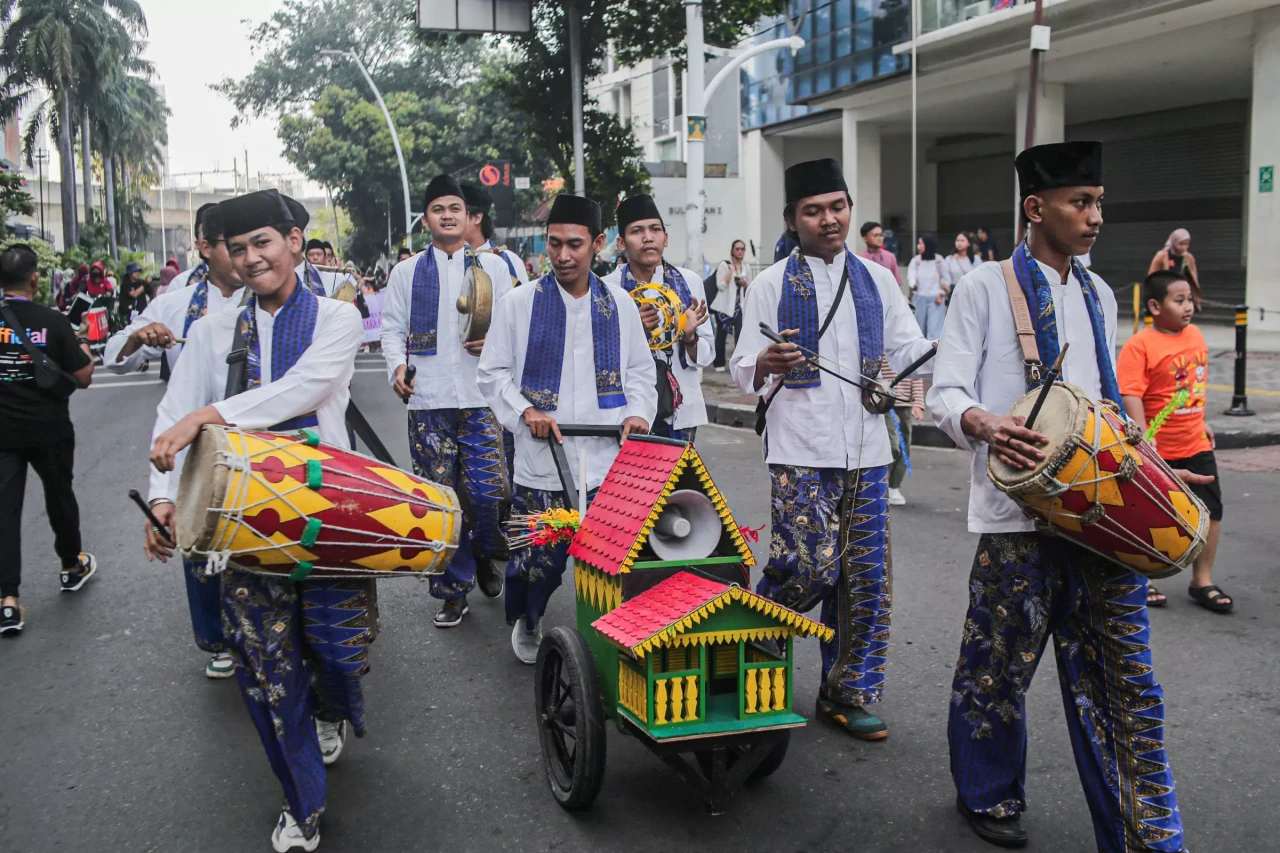 Gelaran Indonesia World...