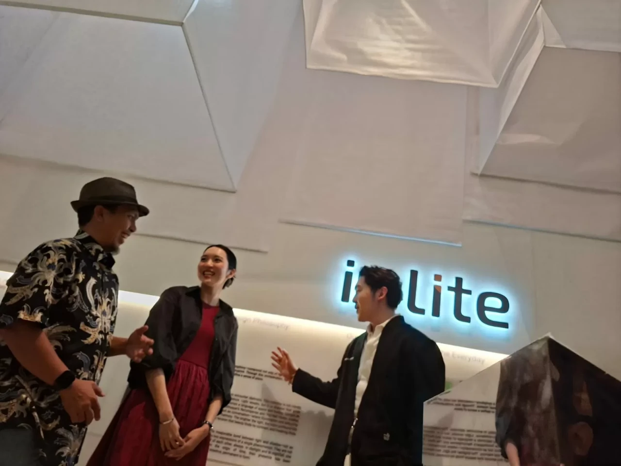Tampil Perdana di ARCH:ID,...