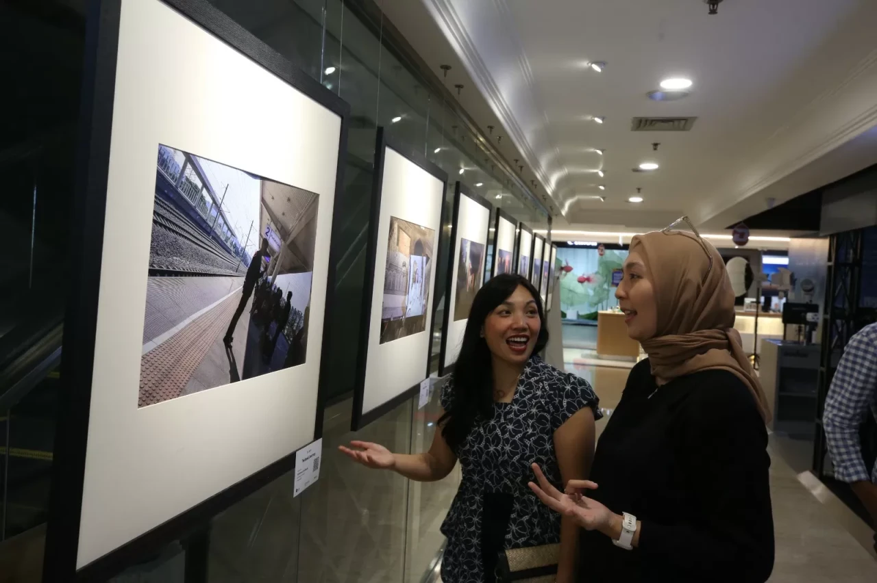 52 Karya Fotografi Tampil...