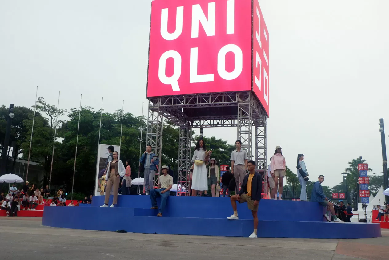 UNIQLO FITFEST 2025...