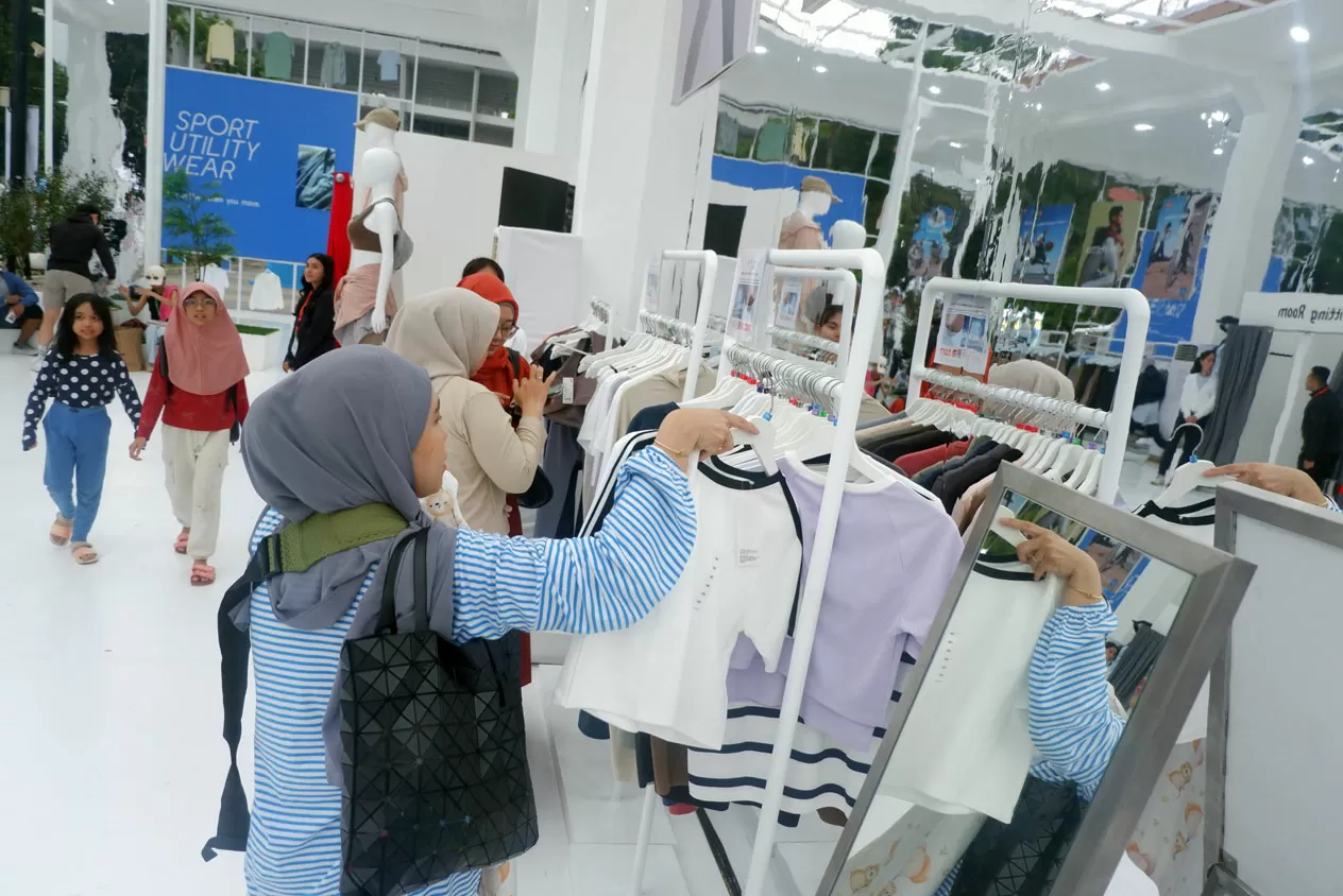 UNIQLO FITFEST 2025...