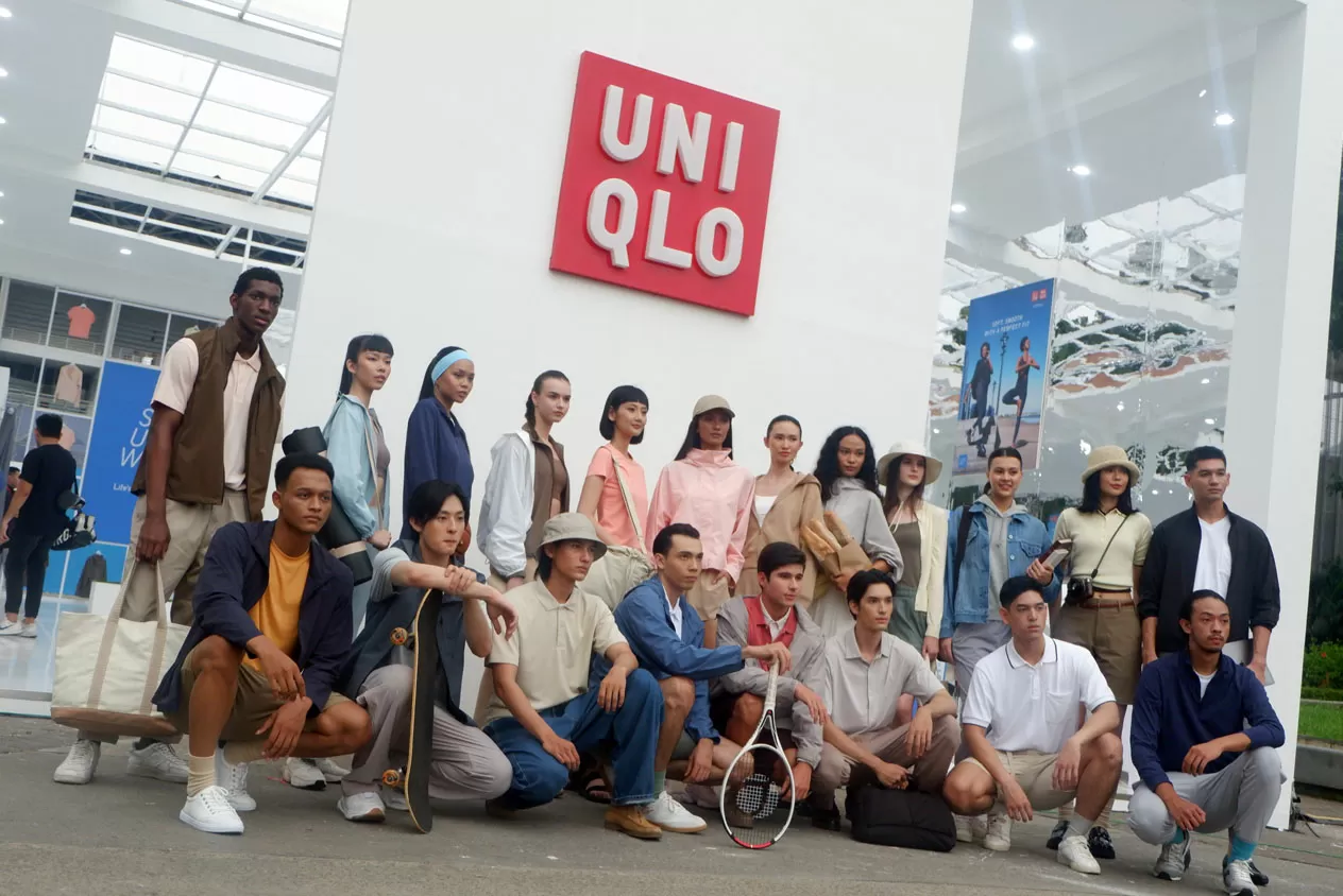 UNIQLO FITFEST 2025...