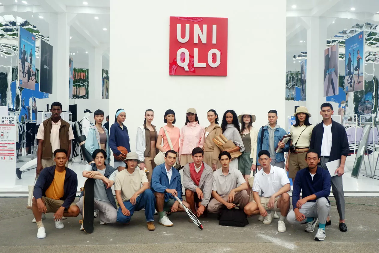 UNIQLO FITFEST 2025...