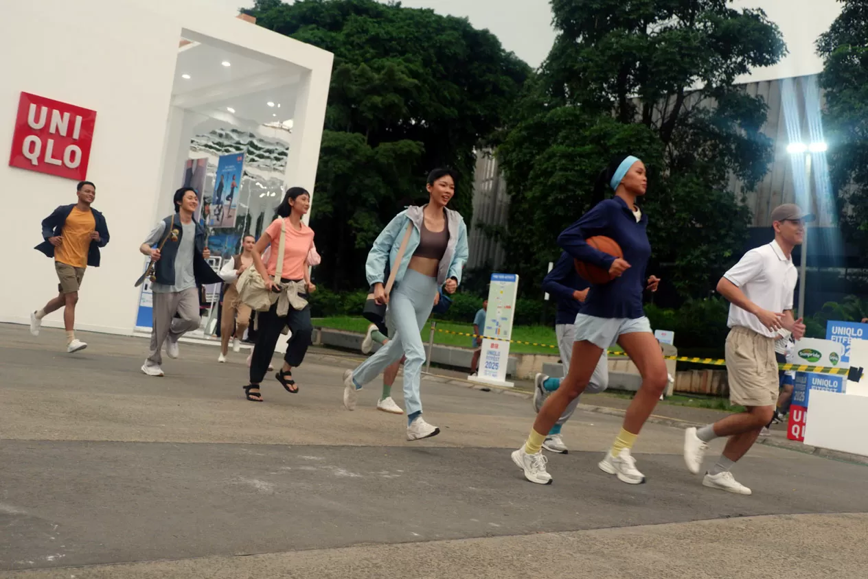 UNIQLO FITFEST 2025...