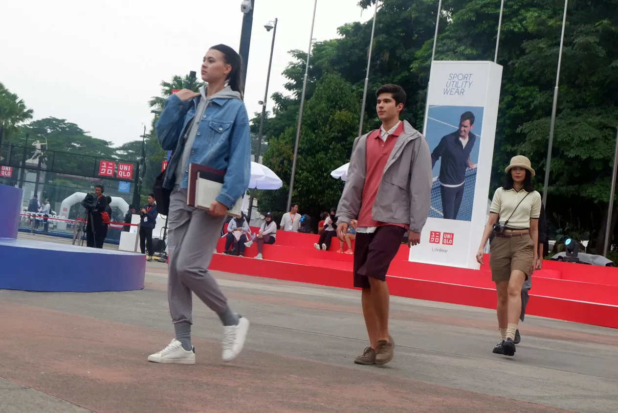 UNIQLO FITFEST 2025...