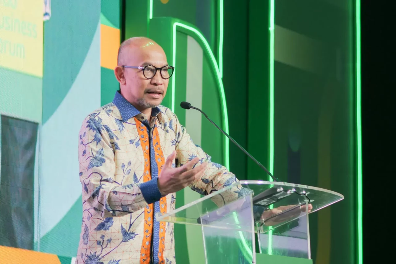 Grab Business Forum...