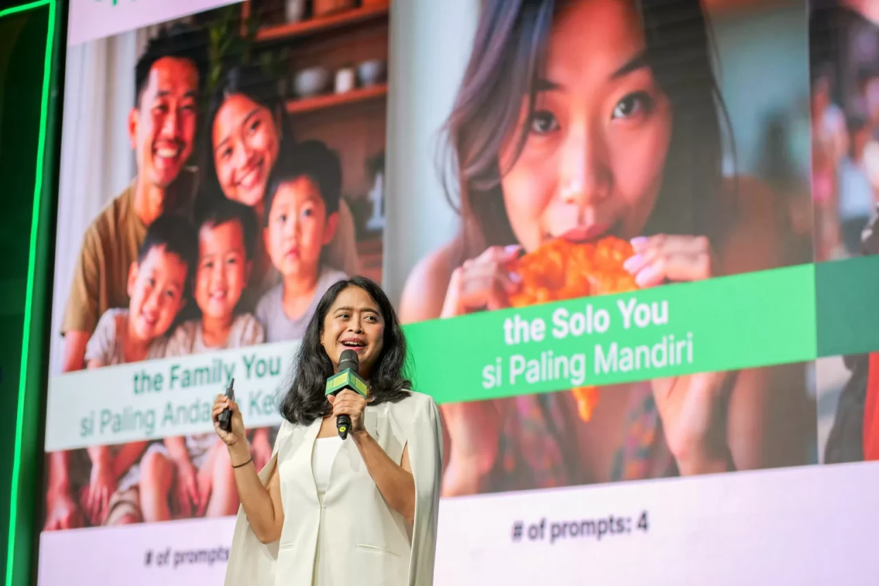 Grab Business Forum...