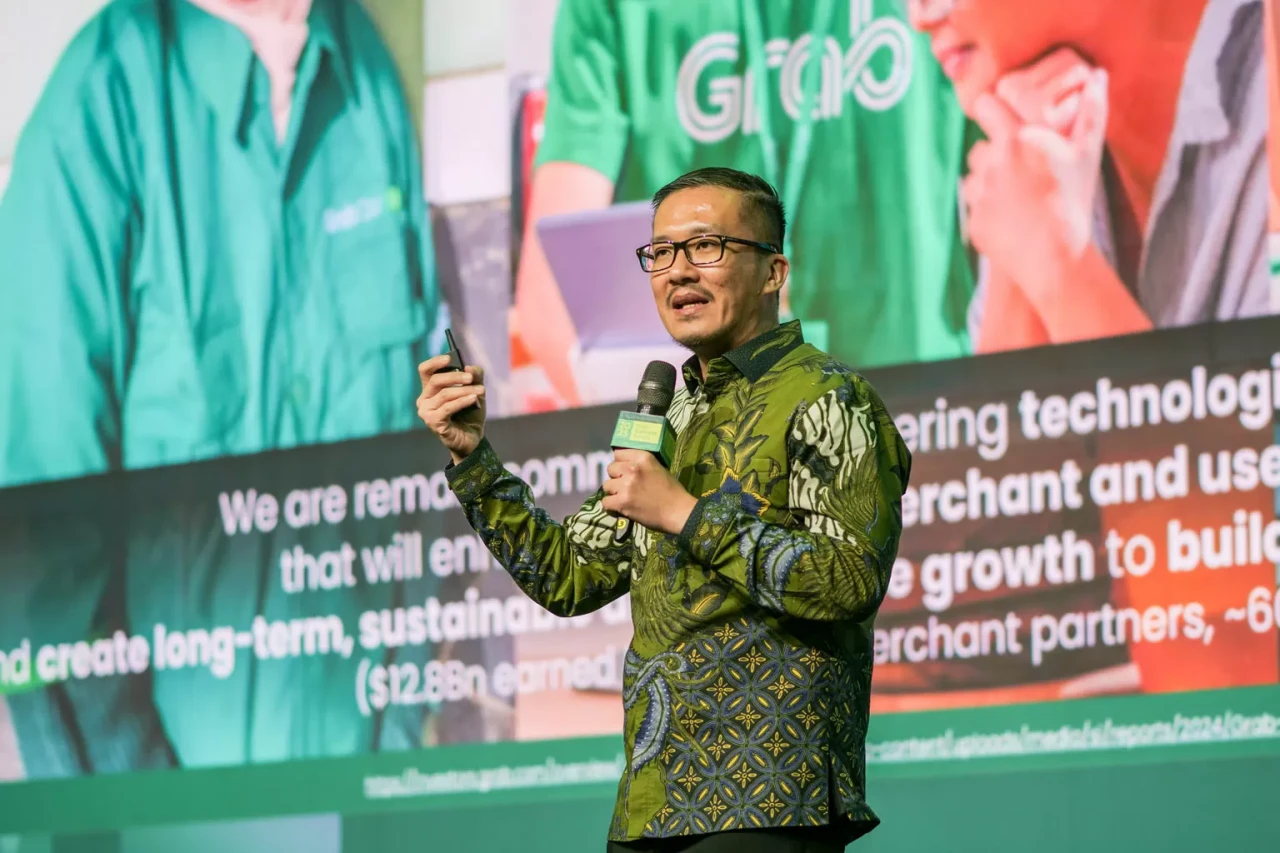 Grab Business Forum...
