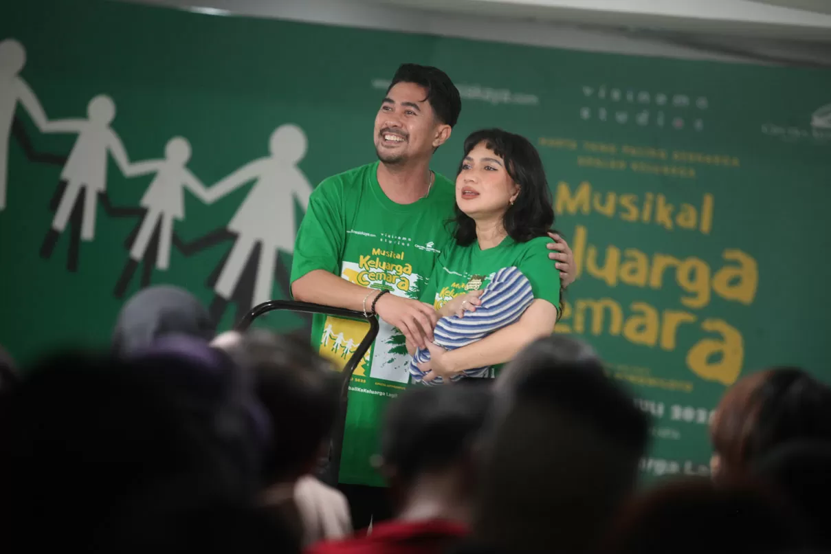 Pertunjukan Panggung...