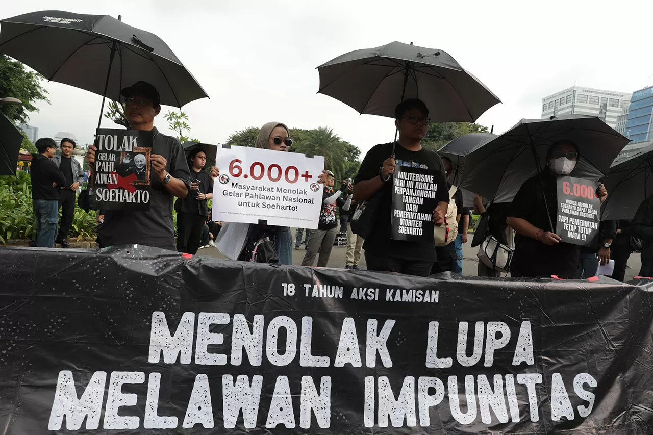 861 Pekan Aksi Kamisan:...