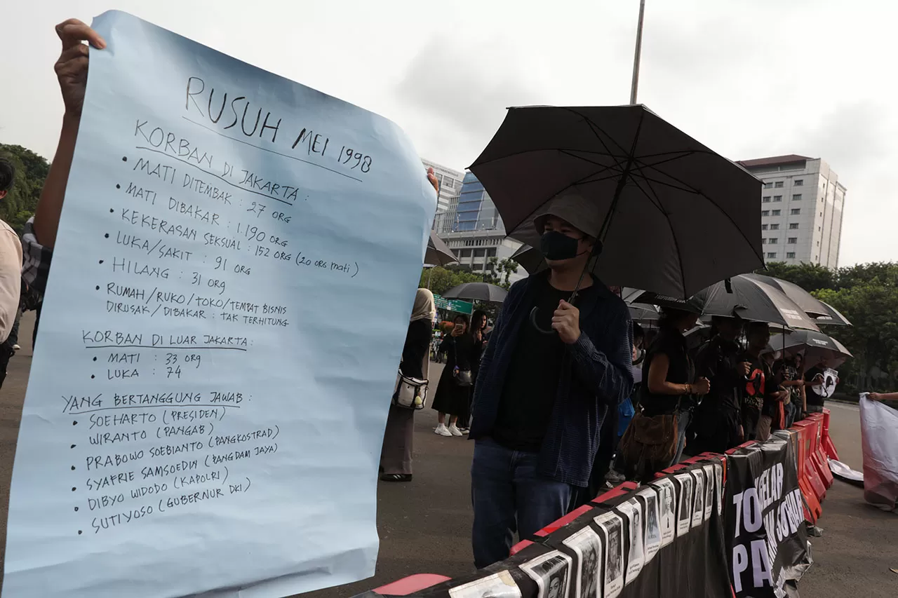 861 Pekan Aksi Kamisan:...