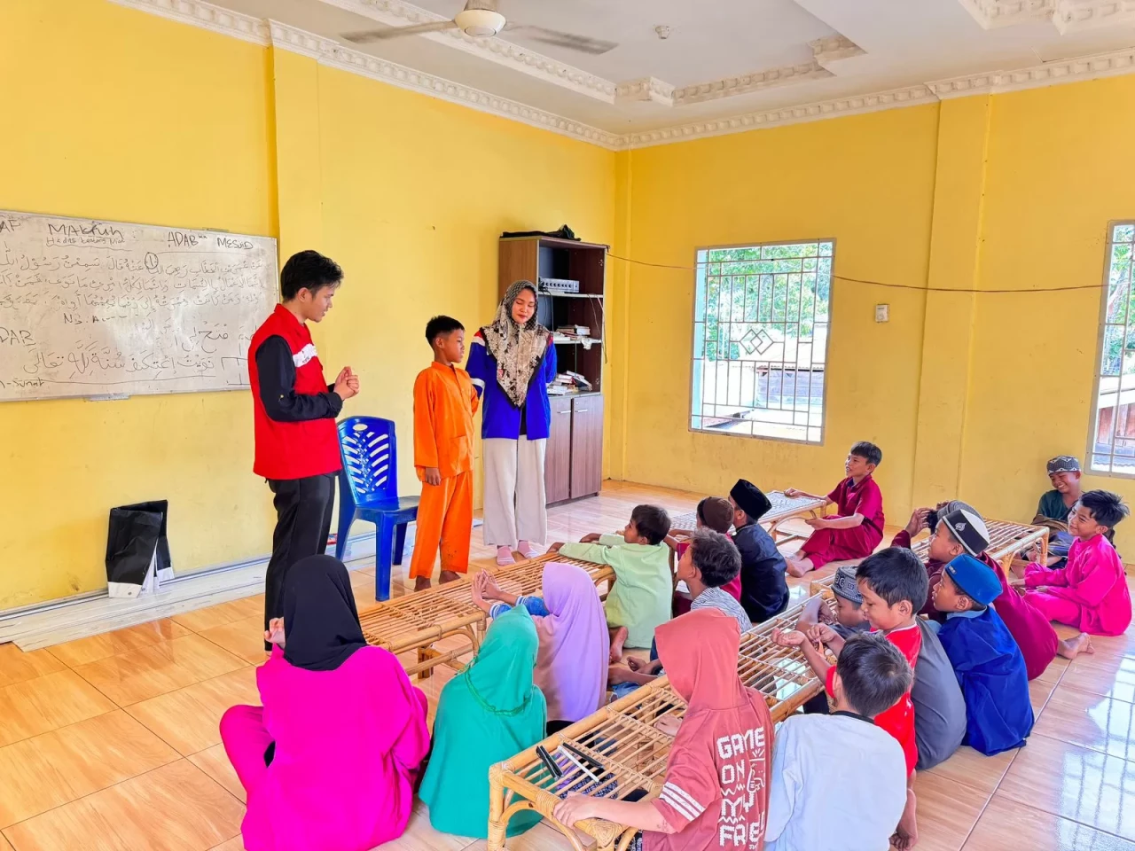 Energi untuk Bumi Lancang...