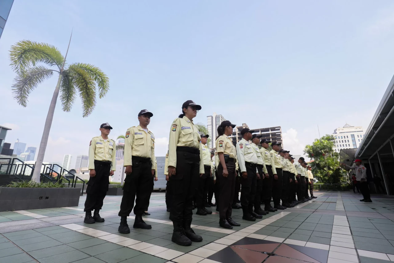 Pelatihan Gada Pratama...