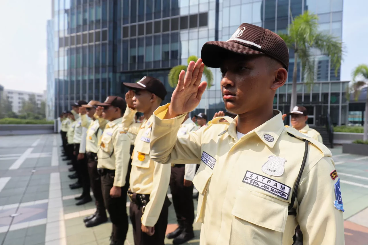 Pelatihan Gada Pratama...