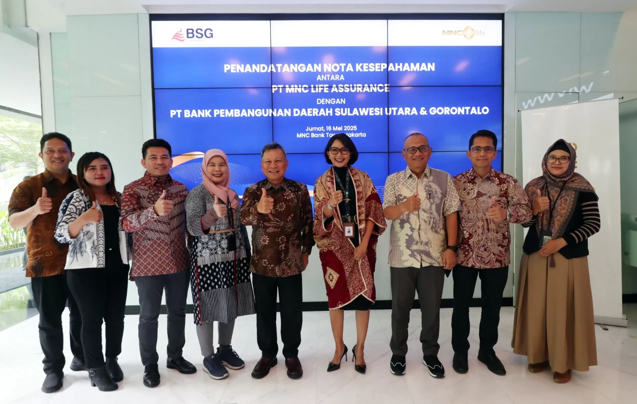 MNC Life Assurance dan...
