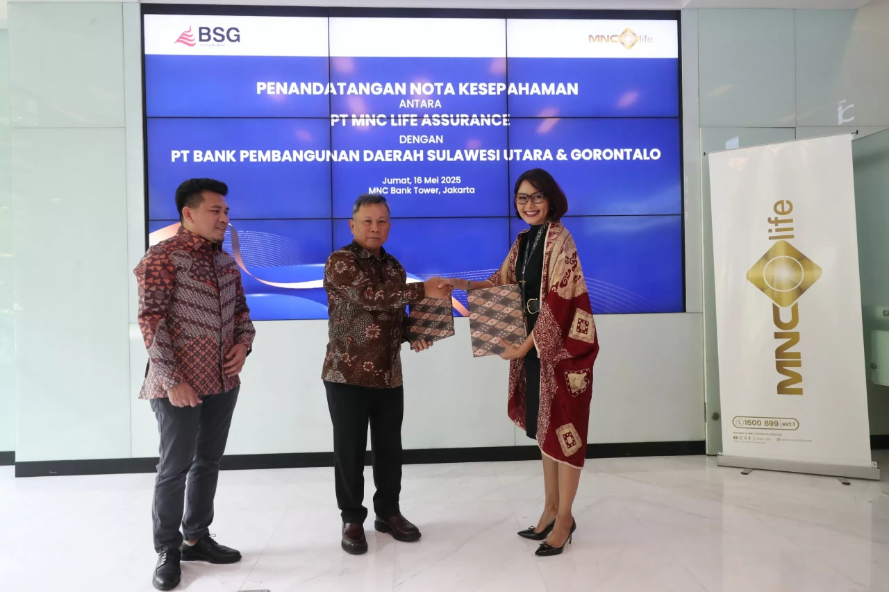 MNC Life Assurance dan...