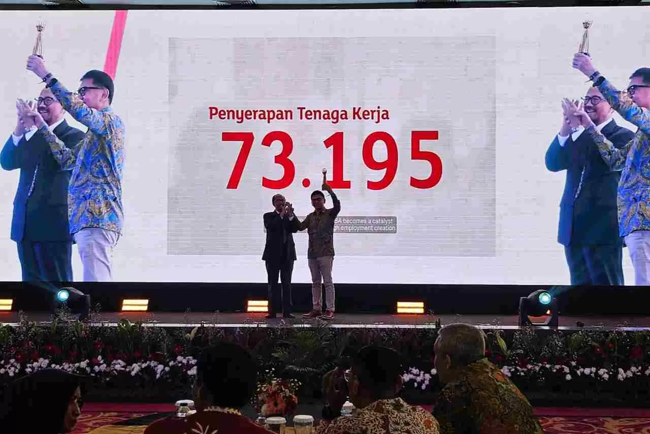 Astra melalui Yayasan...
