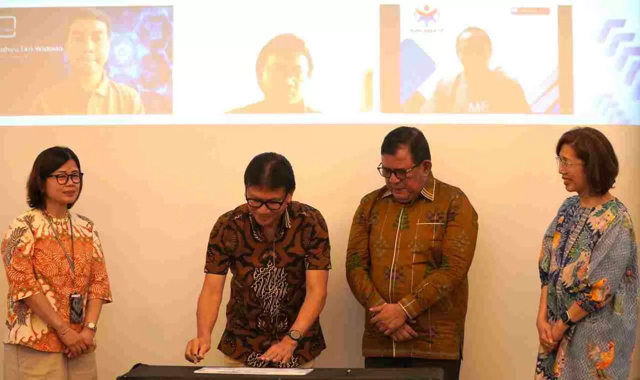 Astra melalui Yayasan...