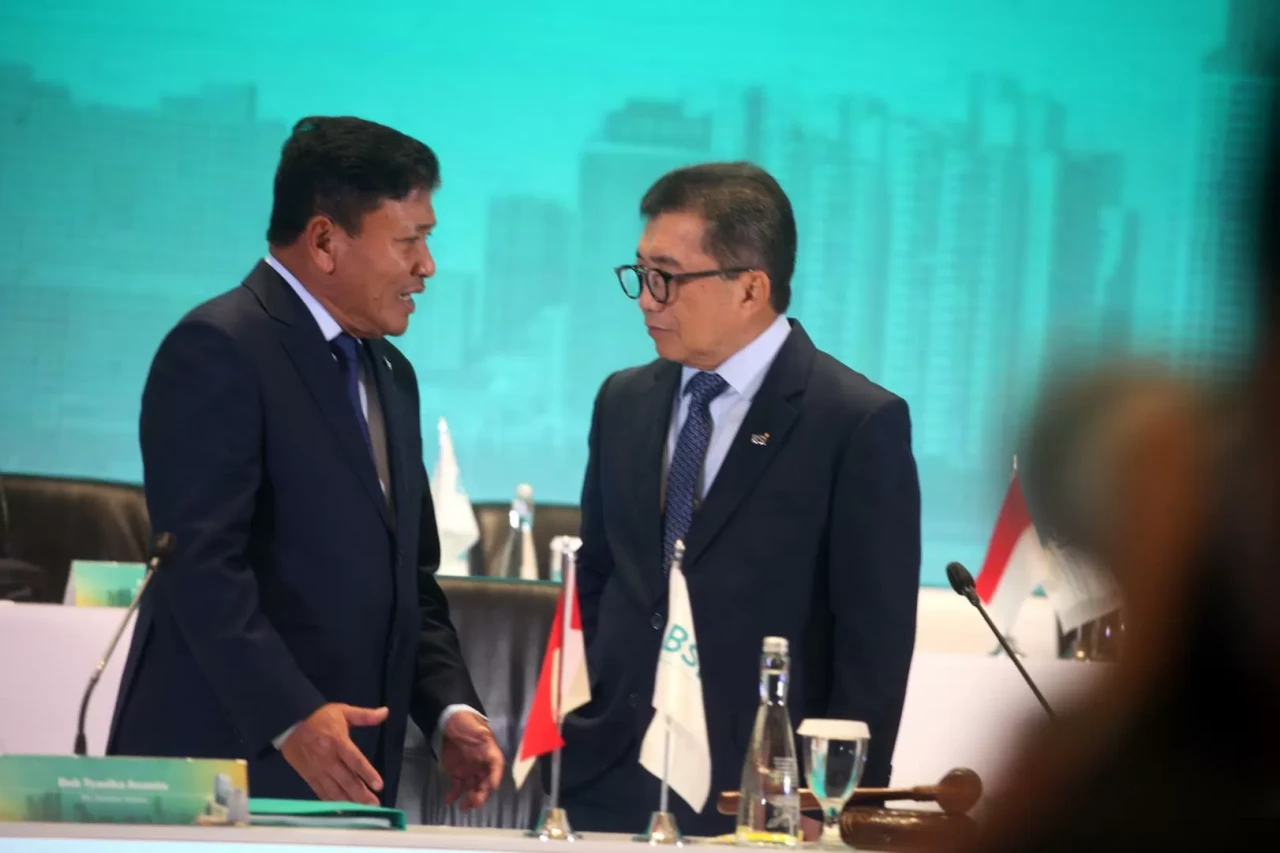 Gelar RUPST, BSI Tetapkan...