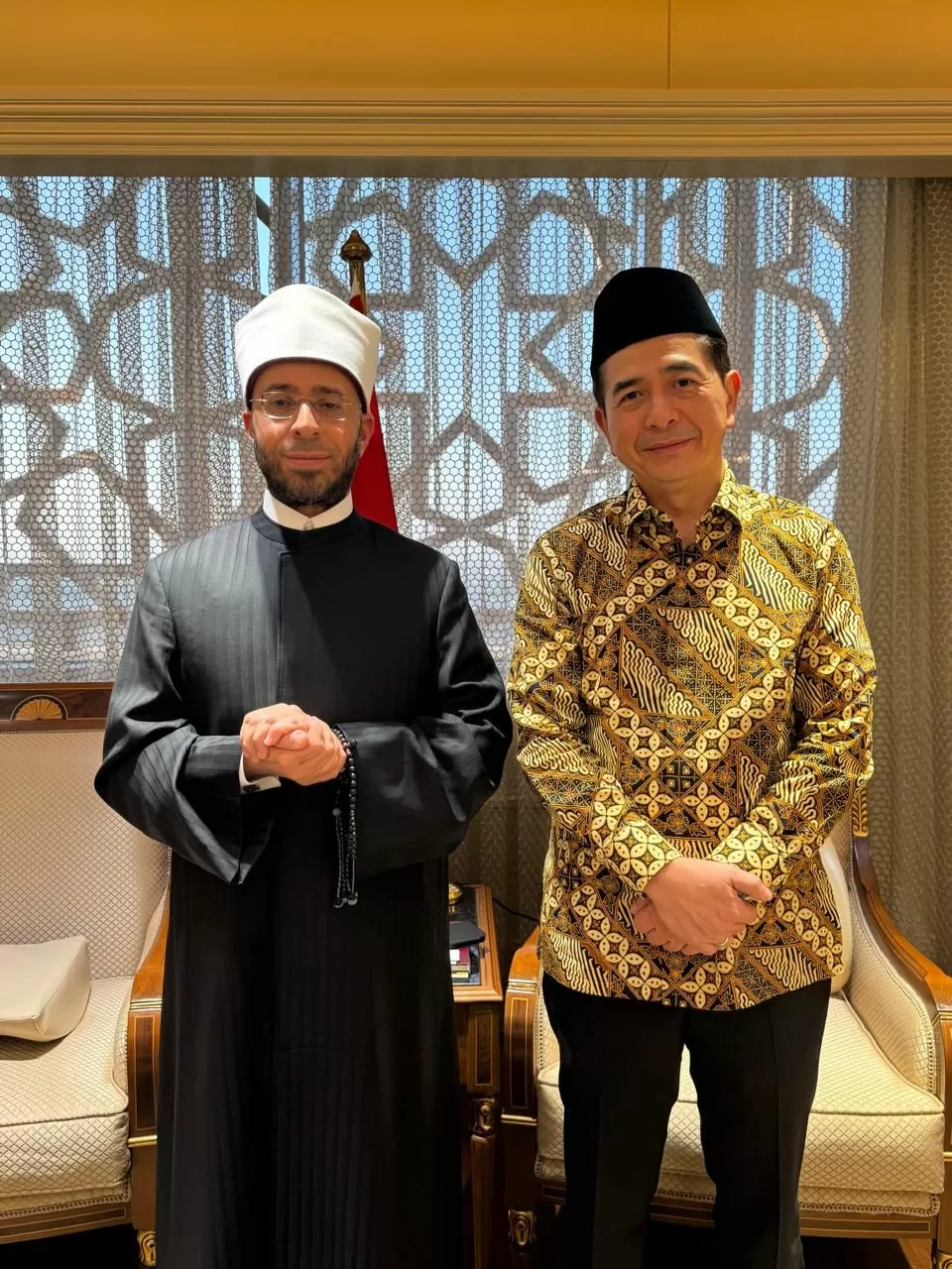 Arsjad Rasjid Gaungkan...