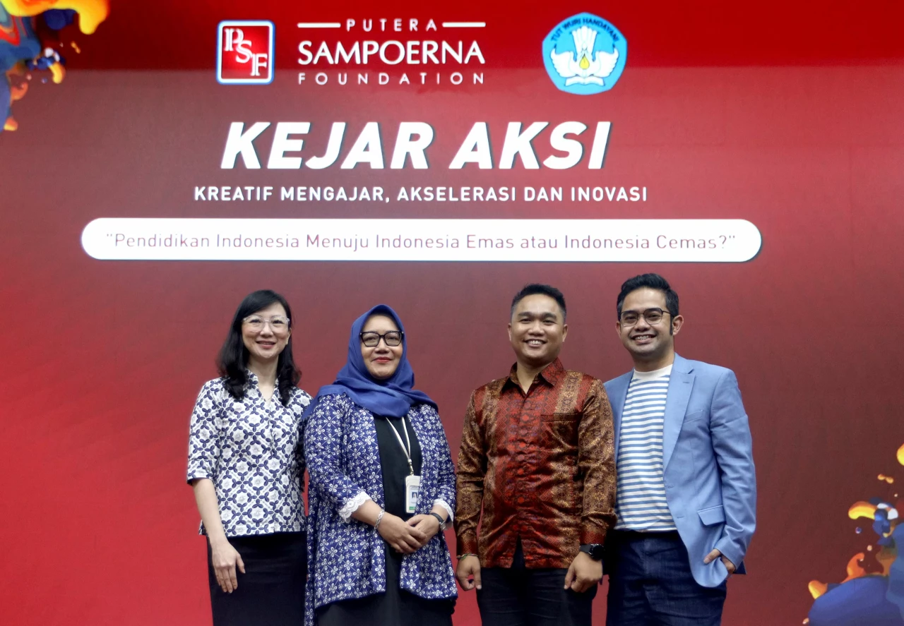 Diskusi ‘Kejar Aksi’:...