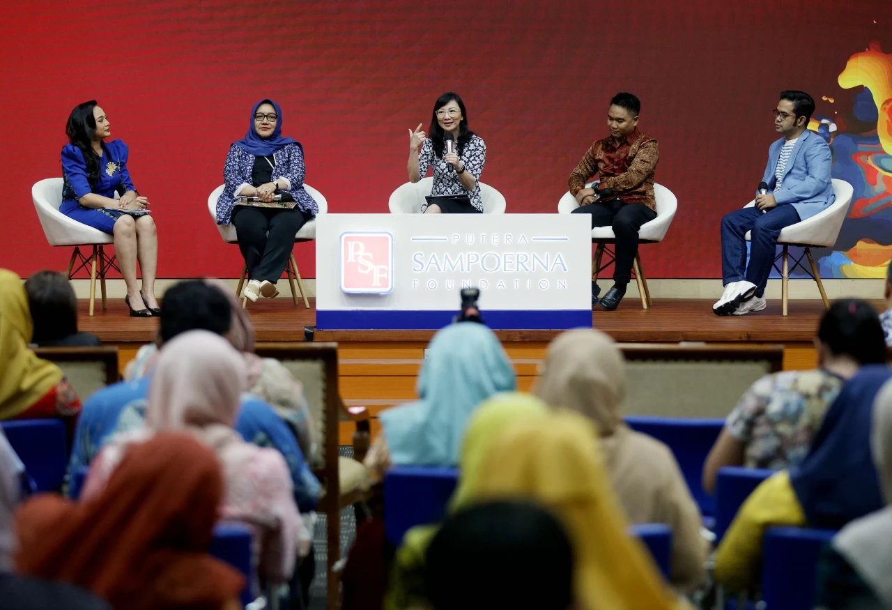Diskusi ‘Kejar Aksi’:...