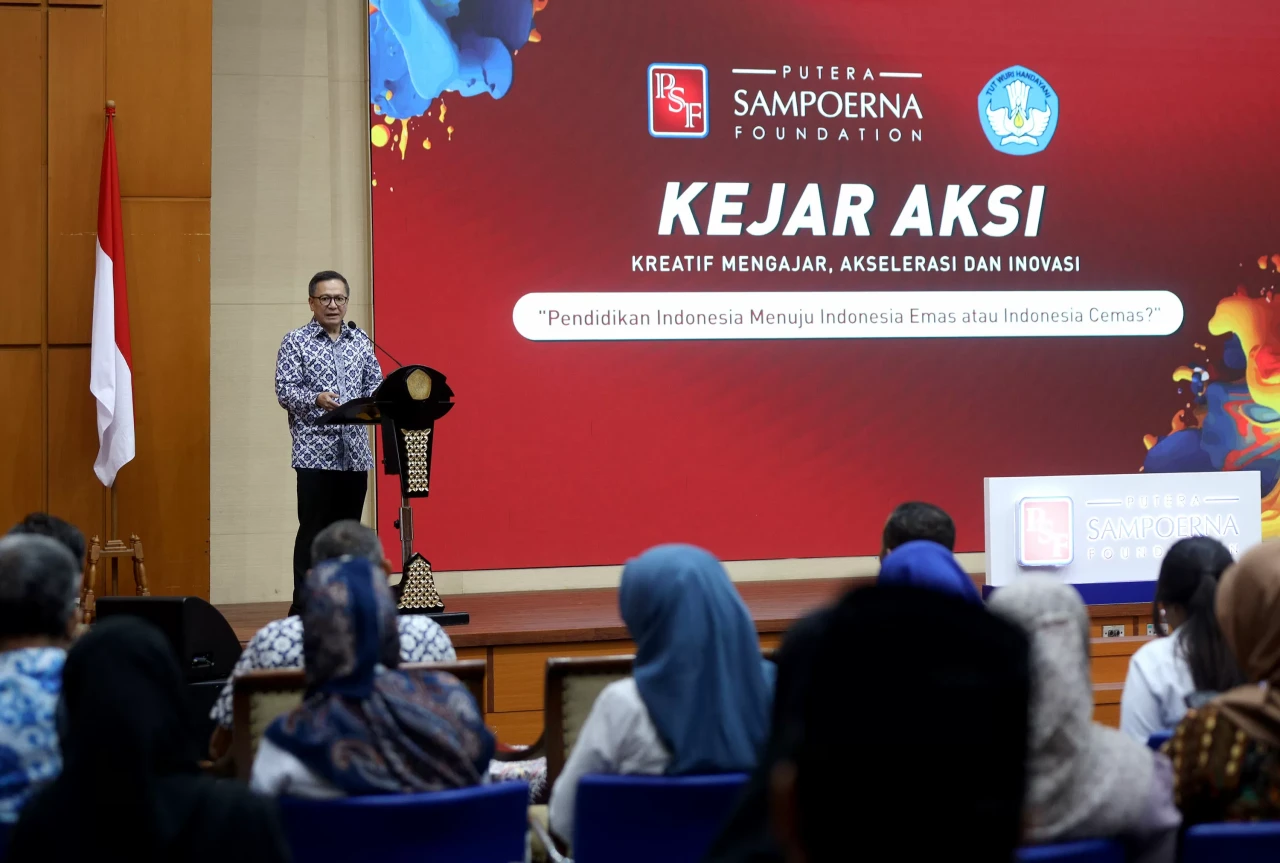 Diskusi ‘Kejar Aksi’:...