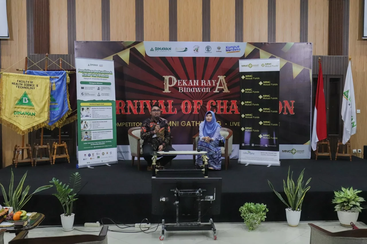 MNC Asset Berikan Edukasi...