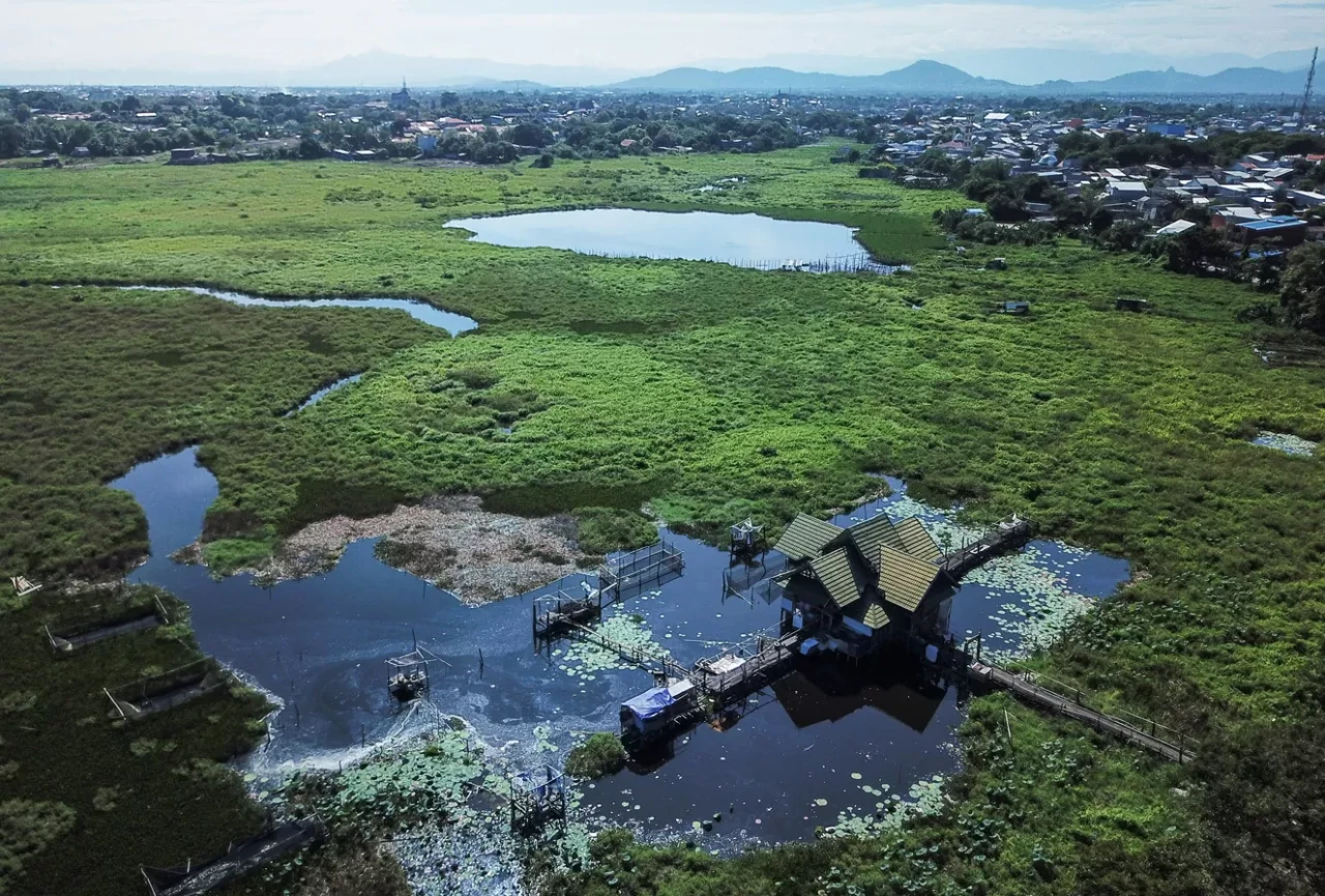 Danau Balang Tonjong...