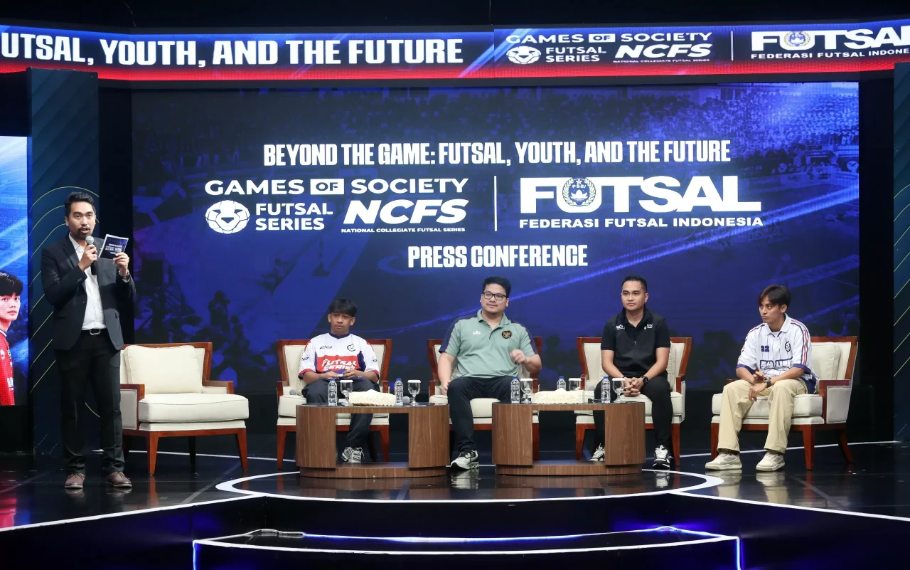 FFI dan Games of Society...