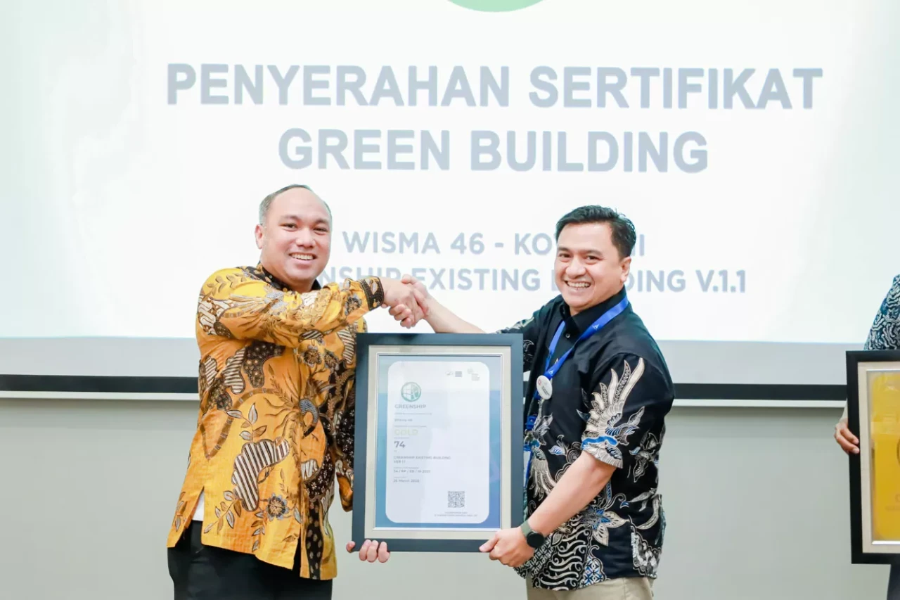 Gedung Ikonik Jakarta...