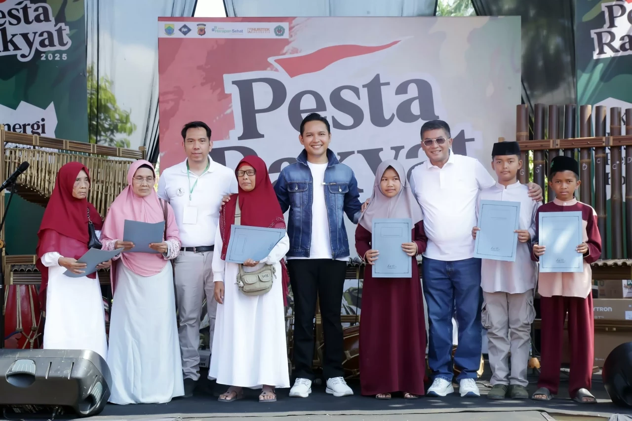 Peringati Hari Kebangkitan...
